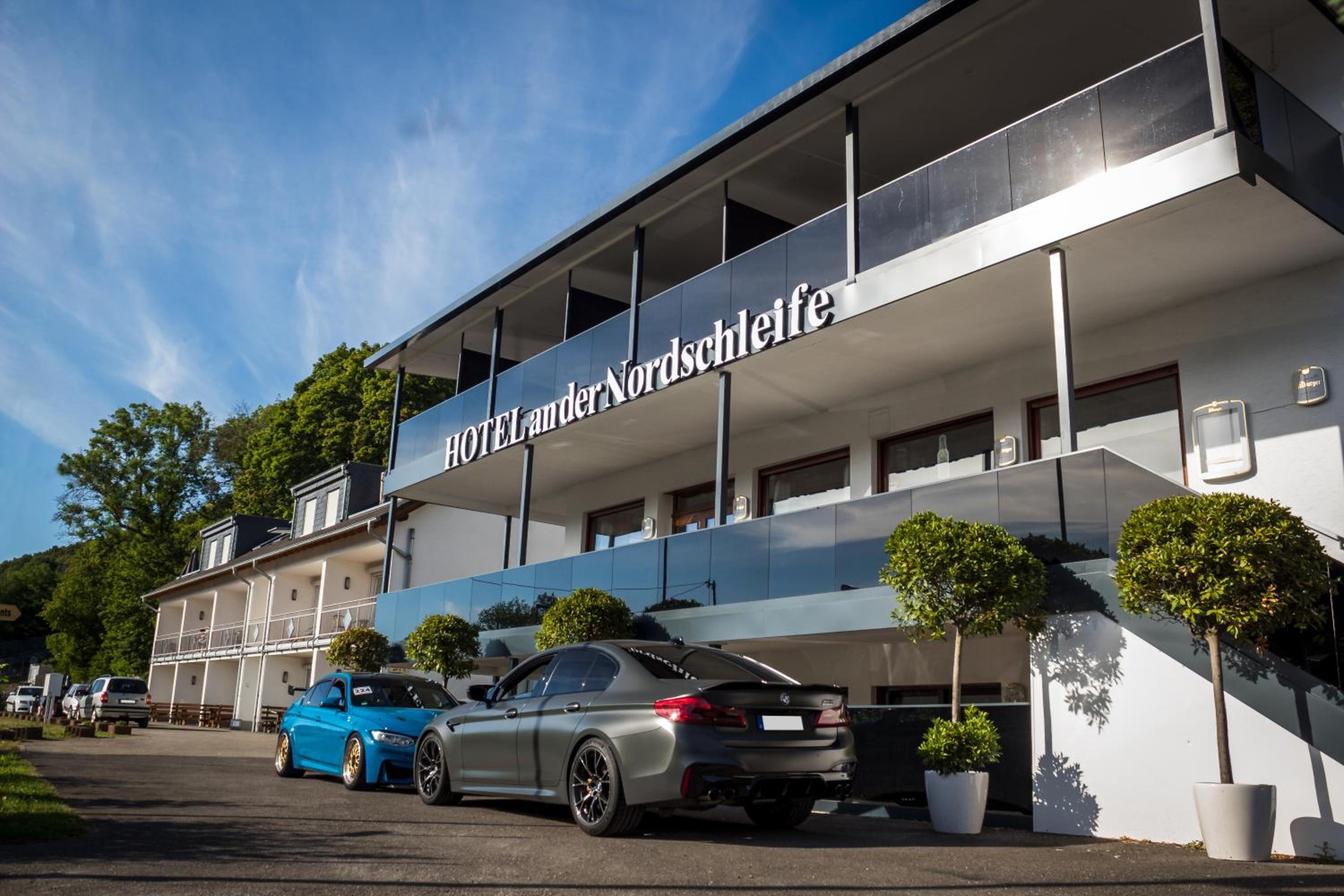 Hotel an der Nordschleife 1