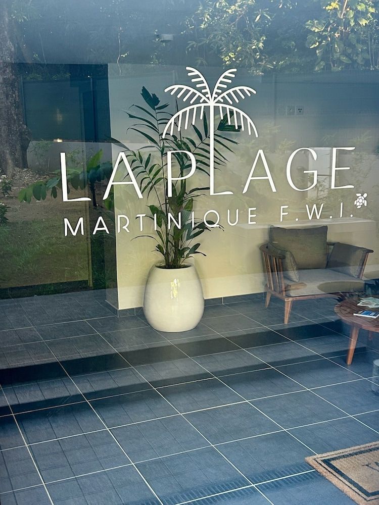 LA PLAGE MARTINIQUE 1