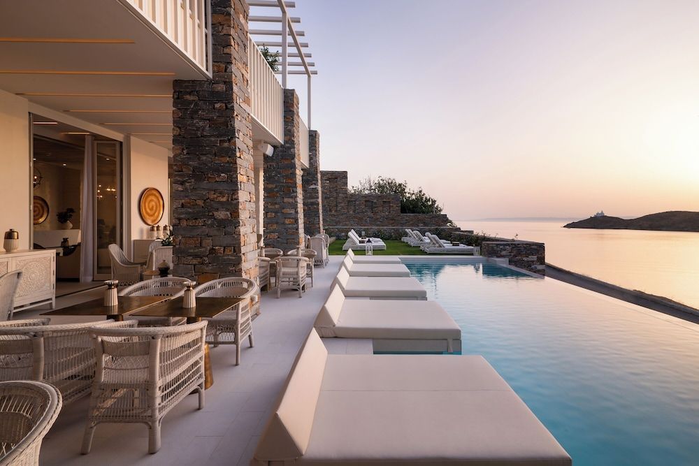 Ydor Hotel & Spa by Sandglass 1