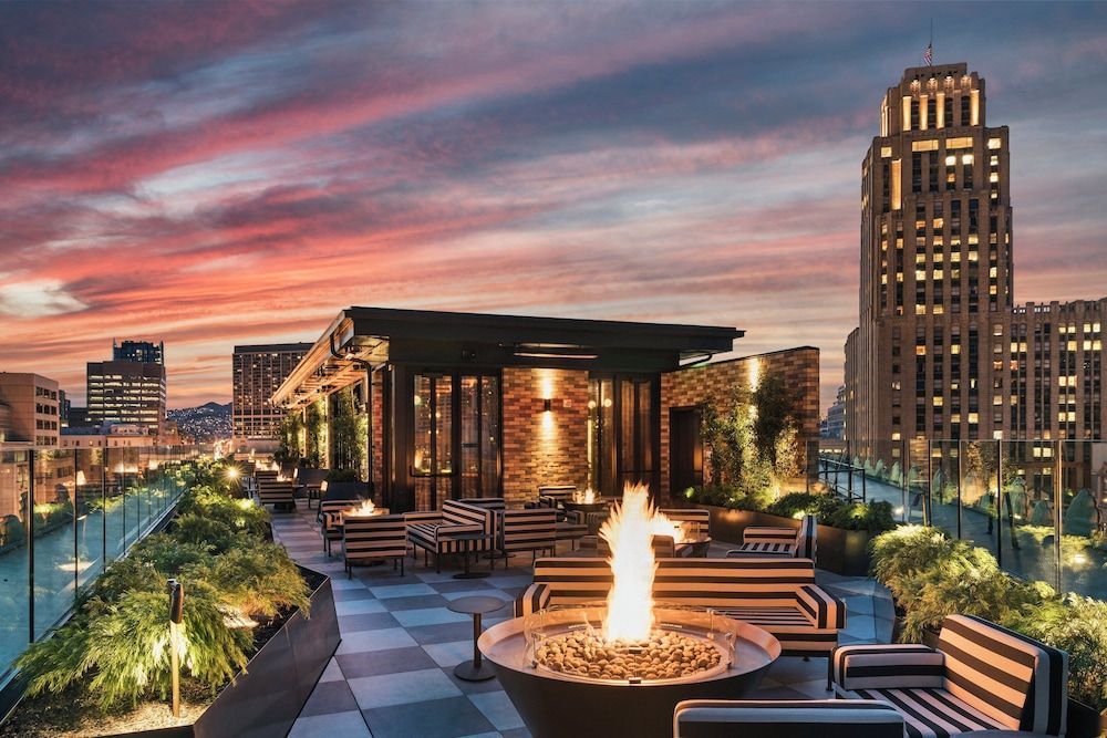 San Francisco Proper Hotel, a Member of Design Hotels 1