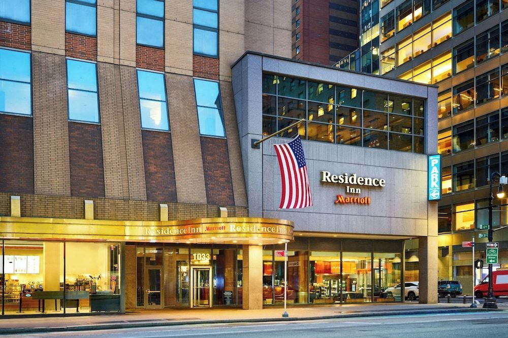 Residence Inn by Marriott New York Manhattan/Times Square 2