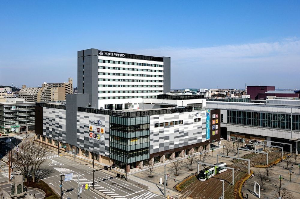 HOTEL VISCHIO TOYAMA 1