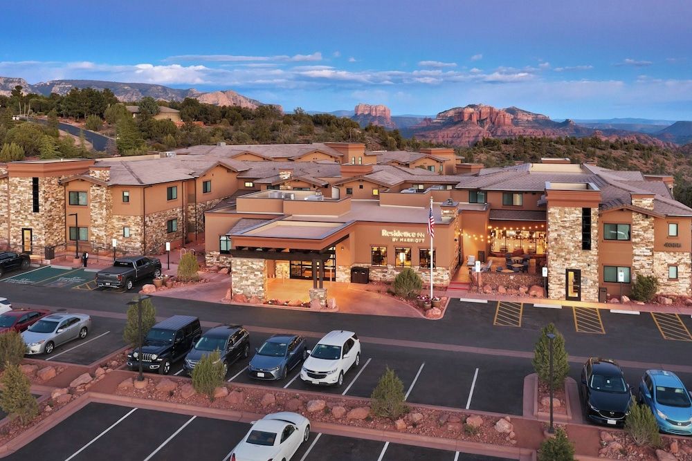 Residence Inn by Marriott Sedona 1