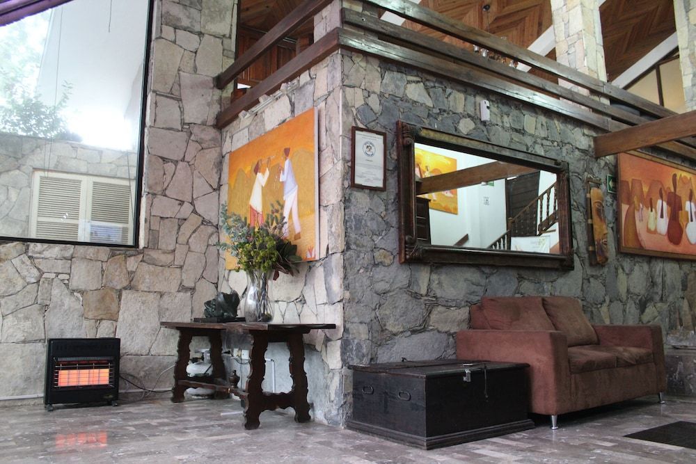 Hotel Chipinque 1