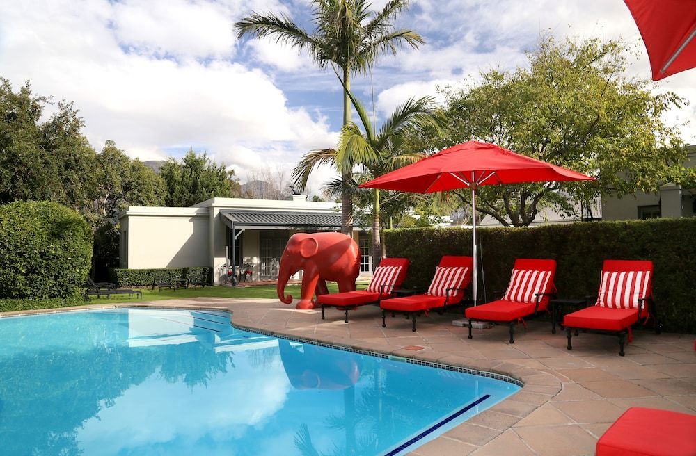 Avondrood Guest House by The Oyster Collection 1