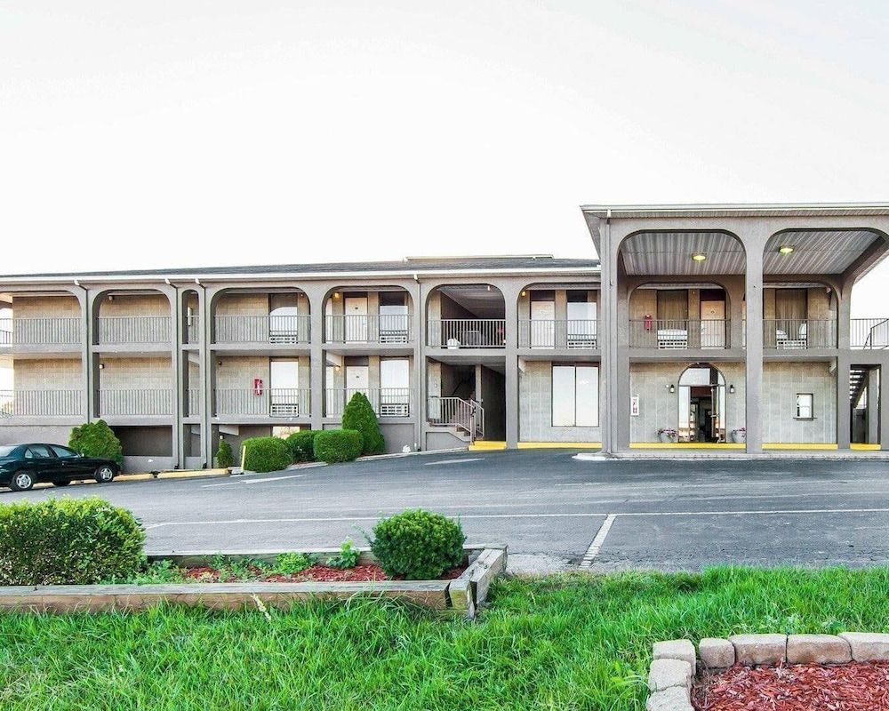 Quality Inn Maysville 1