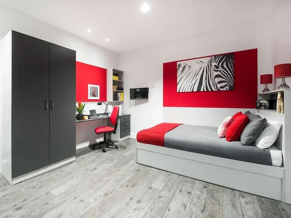 Arran House - Campus Accommodation 2