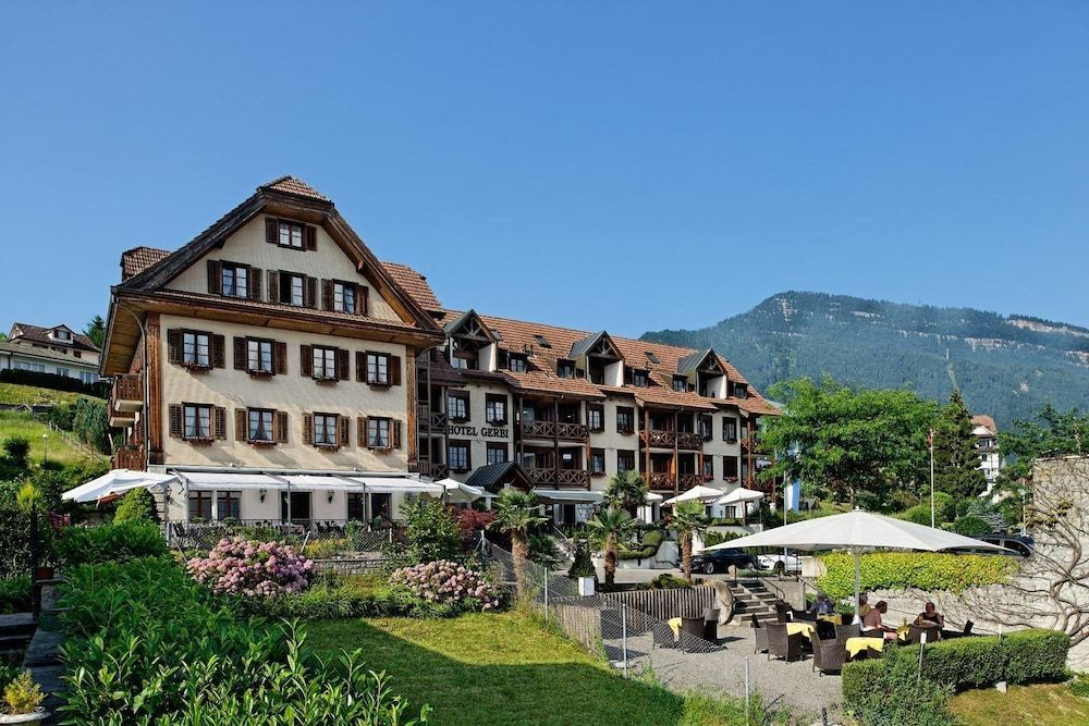 See & Wellnesshotel Gerbi 1