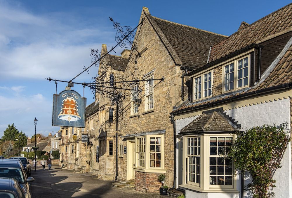 The Bell Inn, Stilton, Cambridgeshire - The Coaching Inn Group 1