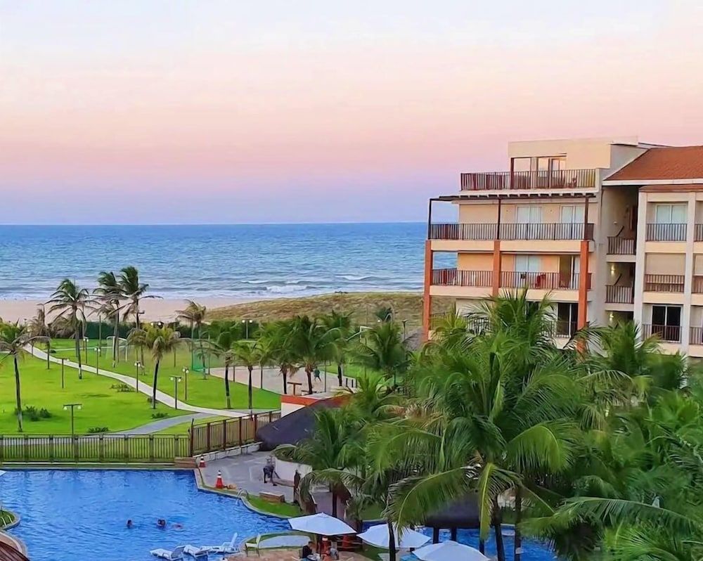 Beach Living, Frente mar, 400m do B Park 1