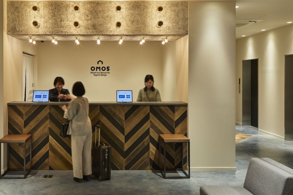 OMO5 Kyoto Sanjo by Hoshino Resorts 2