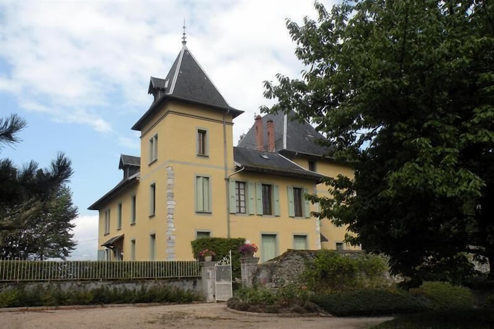 Chateau du Donjon 1
