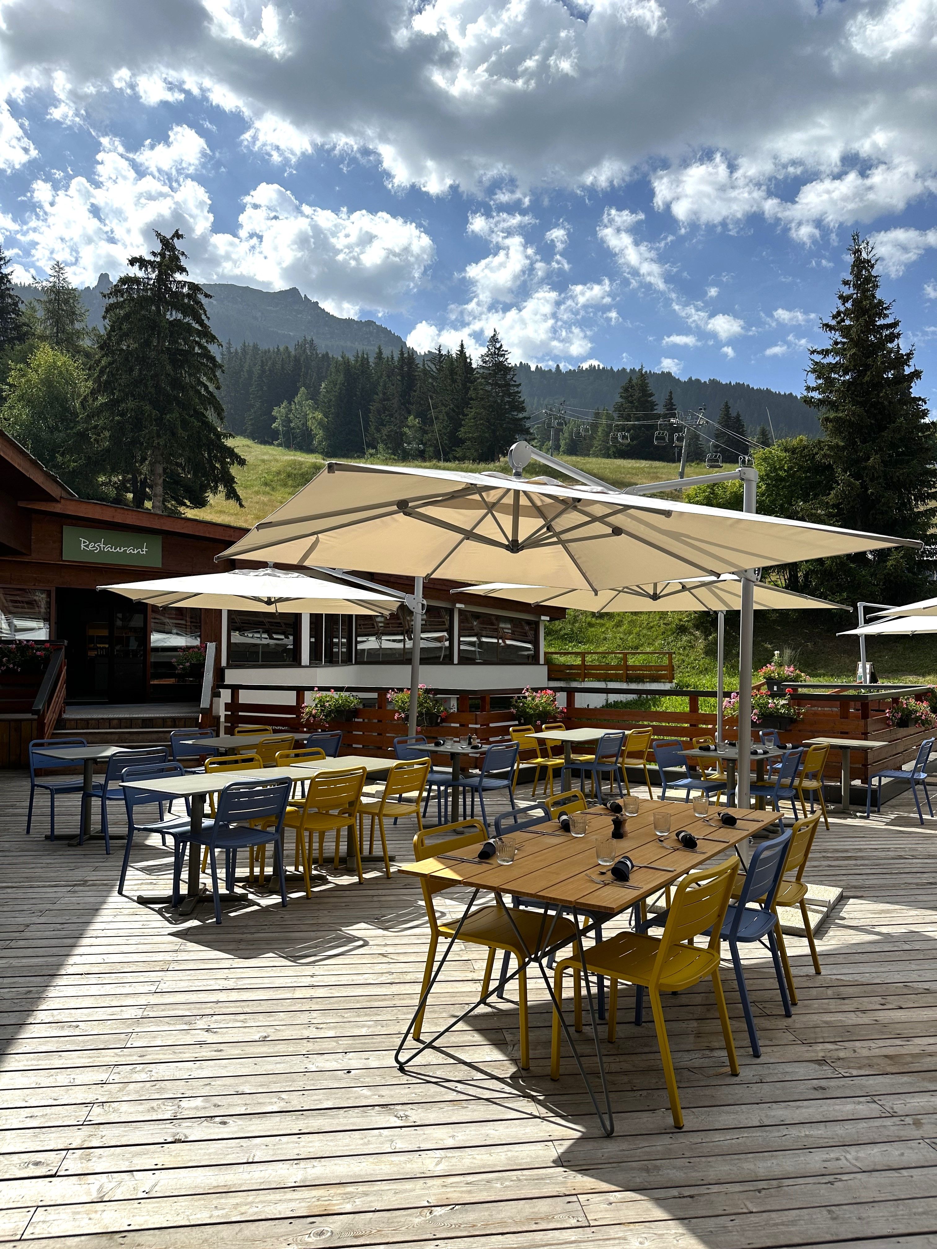 La Cachette, Friendly Hotel 2