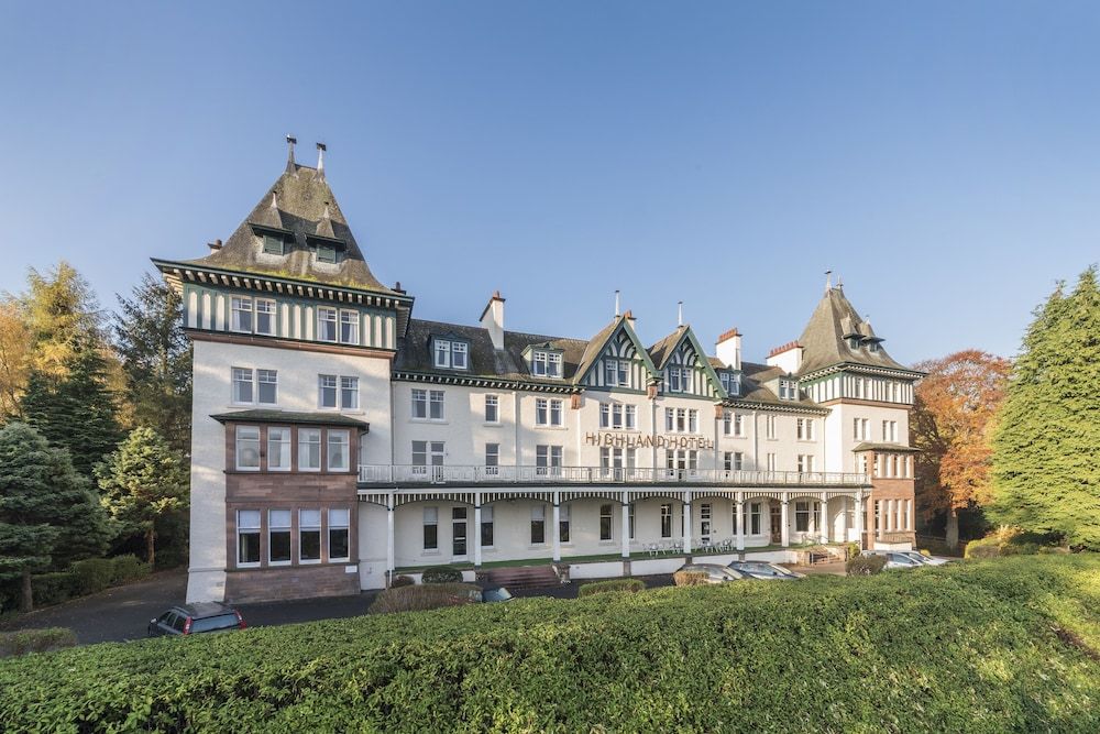 The Highland Hotel by Compass Hospitality 1