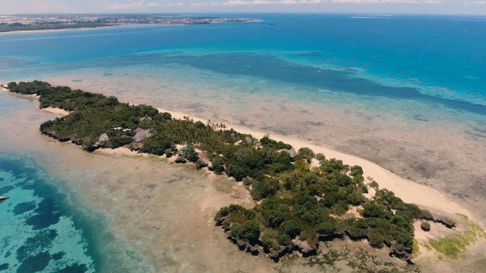 Chapwani Island 1