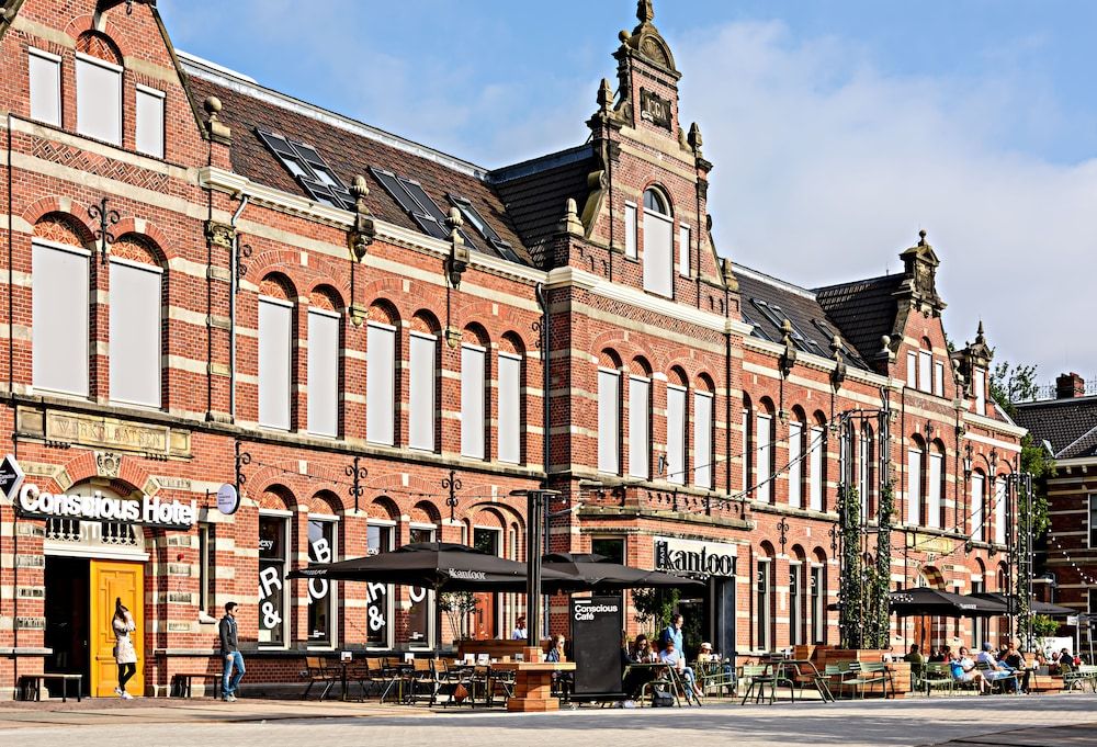 Conscious Hotel Westerpark 1