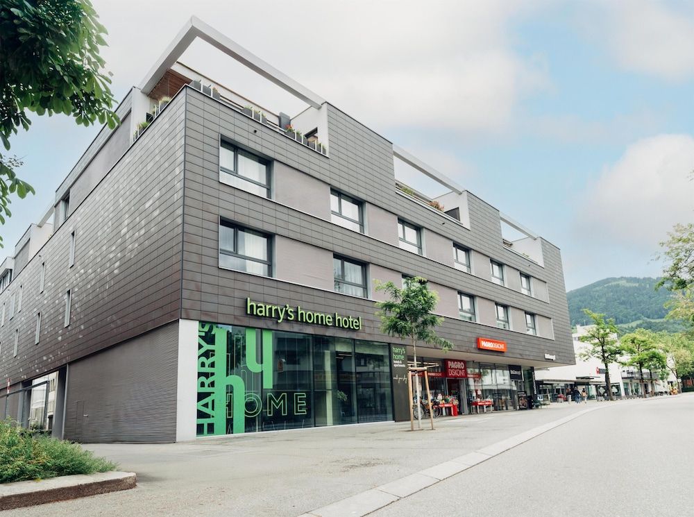 harry's home Dornbirn hotel & apartments 1