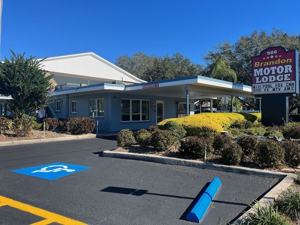 Brandon Motor Lodge 1