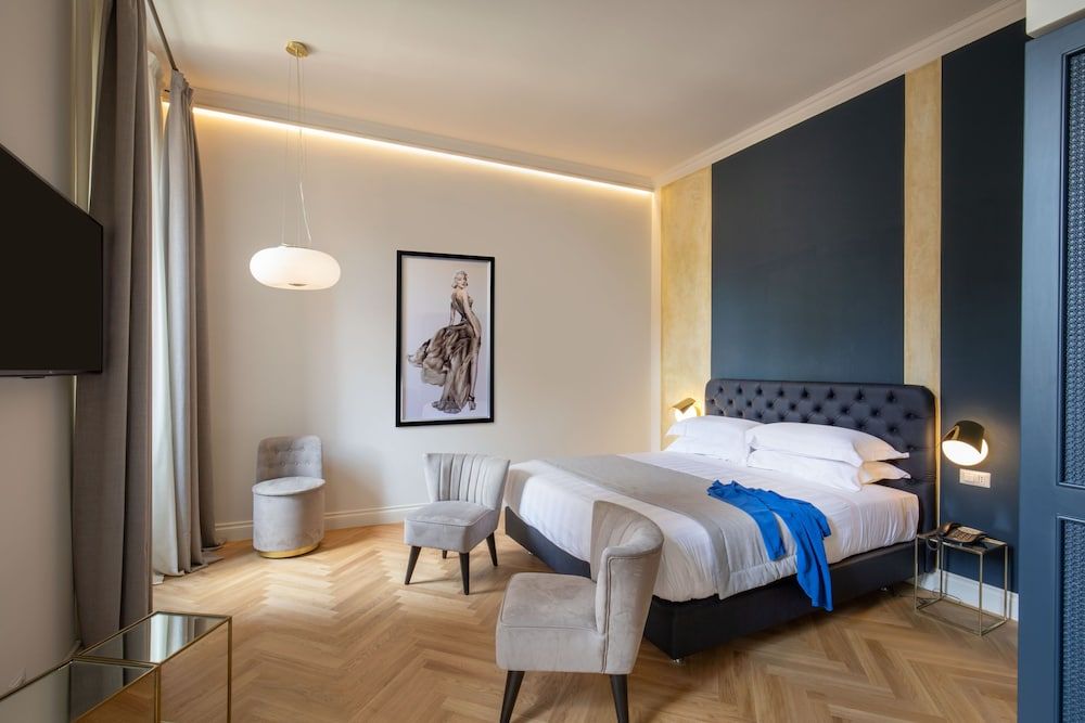 Spagna Luxury Rooms 2