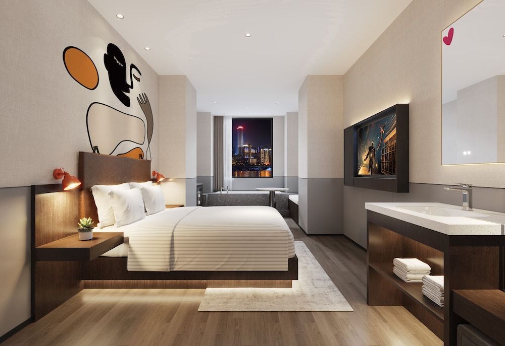 Mcsrh Hotel -Chengdu Jianshelu 1