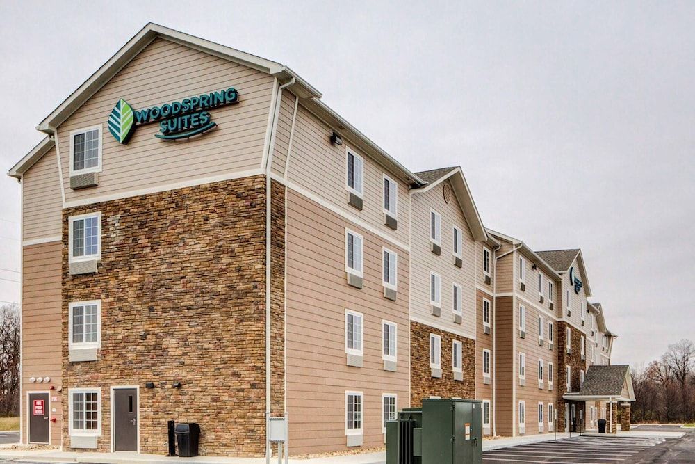 WoodSpring Suites Columbus NE I-270 Airport 1
