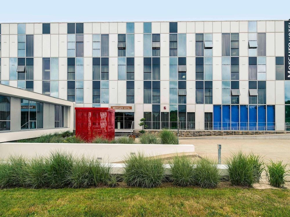 Hôtel Mercure Nantes Ouest Saint-Herblain Zenith 1