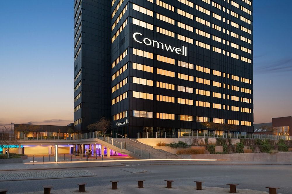 Comwell Aarhus Dolce by Wyndham 1