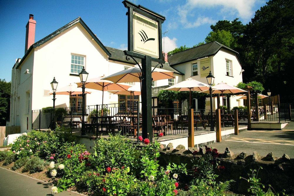 The Malvern Hills Hotel 1