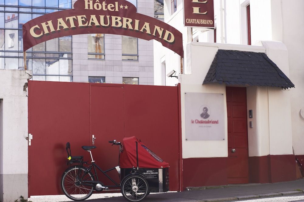 Hôtel Chateaubriand 1