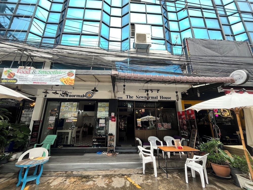 Newnormal Hotel 1