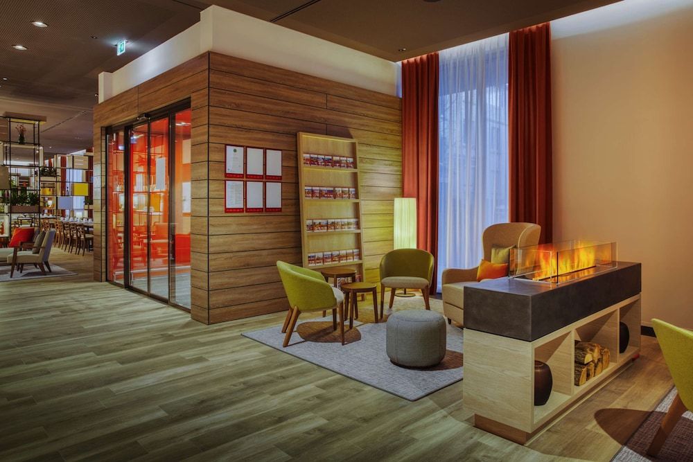 IntercityHotel Hildesheim City 2
