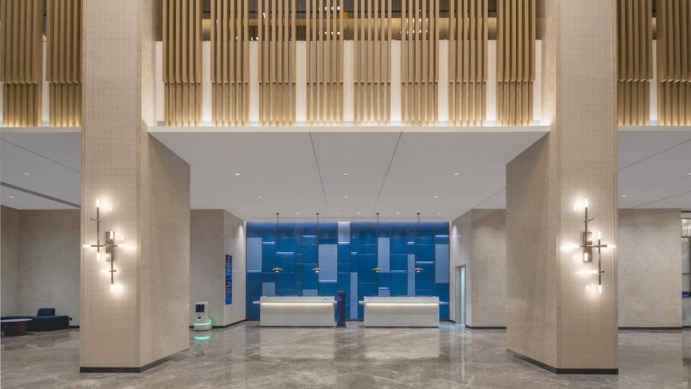 Holiday Inn Express Beijing Yizhuang Tongminghu by IHG 2
