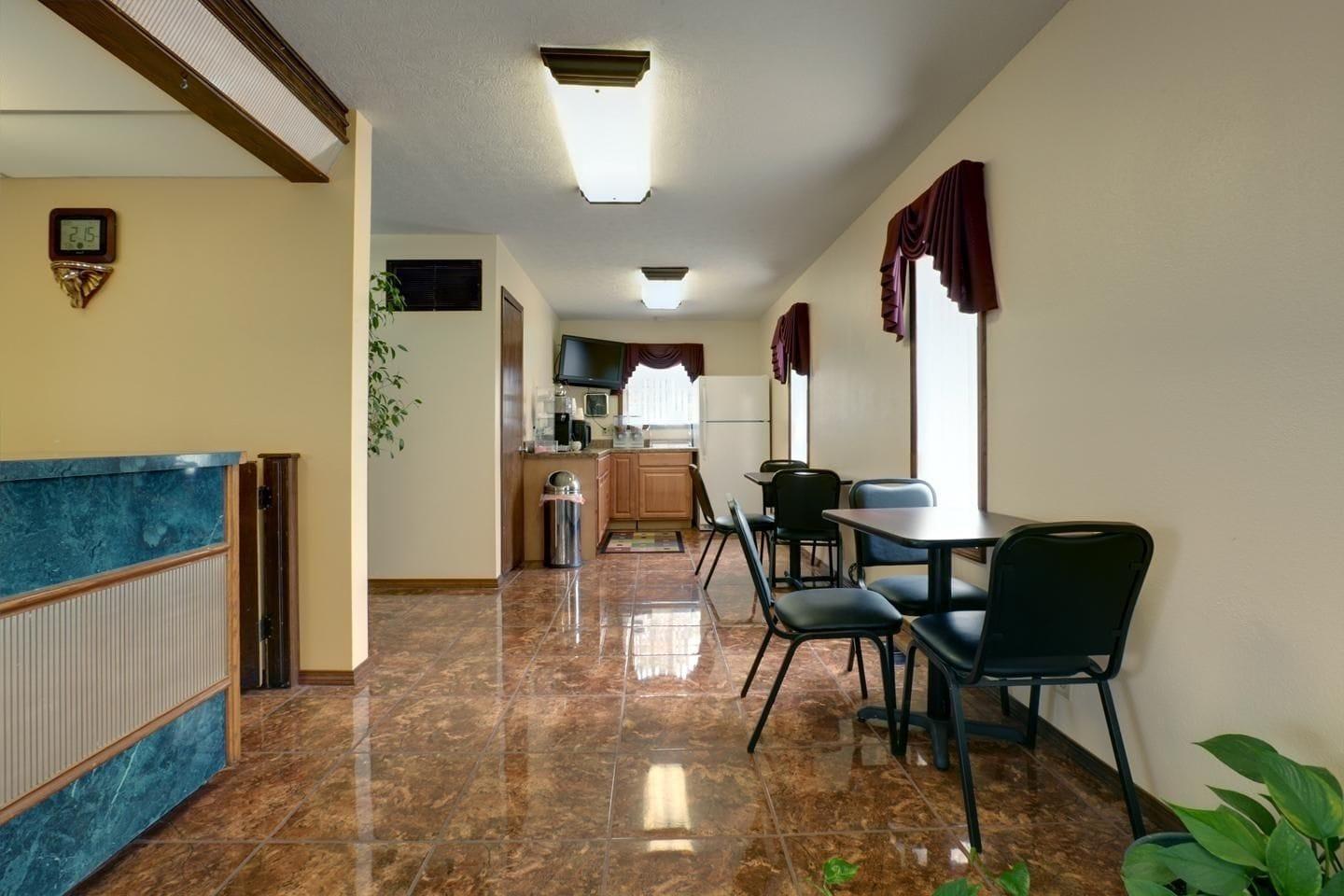 Weatherford Inn 1