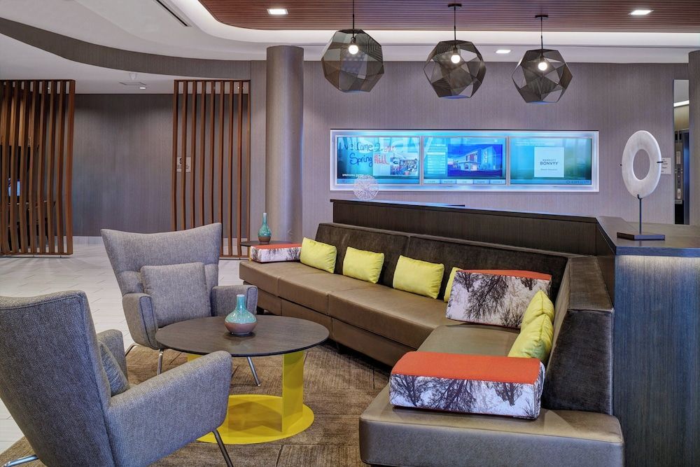 SpringHill Suites by Marriott Wixom Novi 1