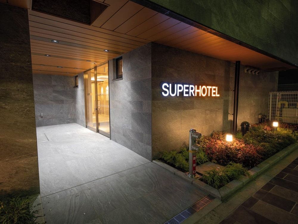 Super Hotel Tokyo Akabane Eki Minamiguchi 1