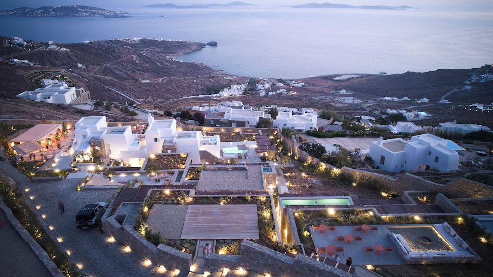 Hotiday Mykonos Fanari 1