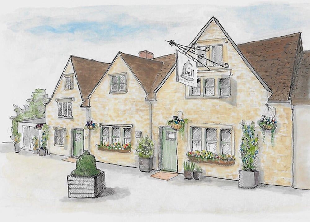 The Bell Inn 1