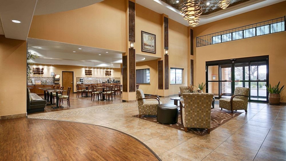 Best Western Plus Palo Alto Inn and Suites 1