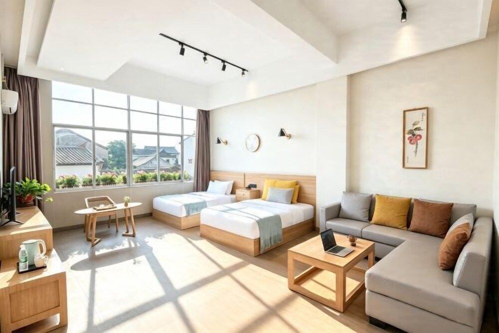 Yanchaoyang Boutique Inn 1