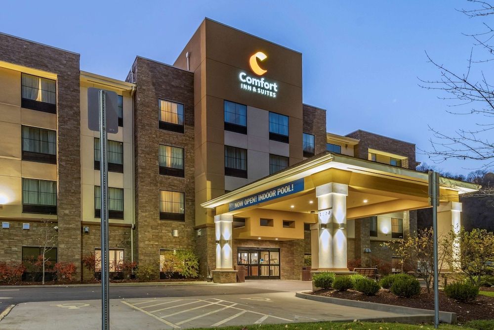 Comfort Inn & Suites Pittsburgh South 1