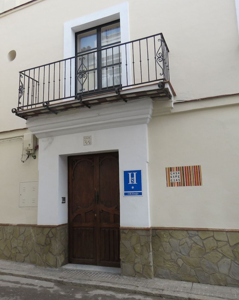 Casa de las Especias 1
