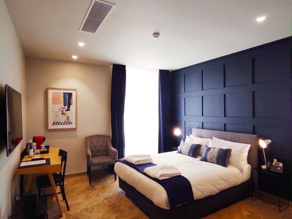 The Manoel Hotel 1
