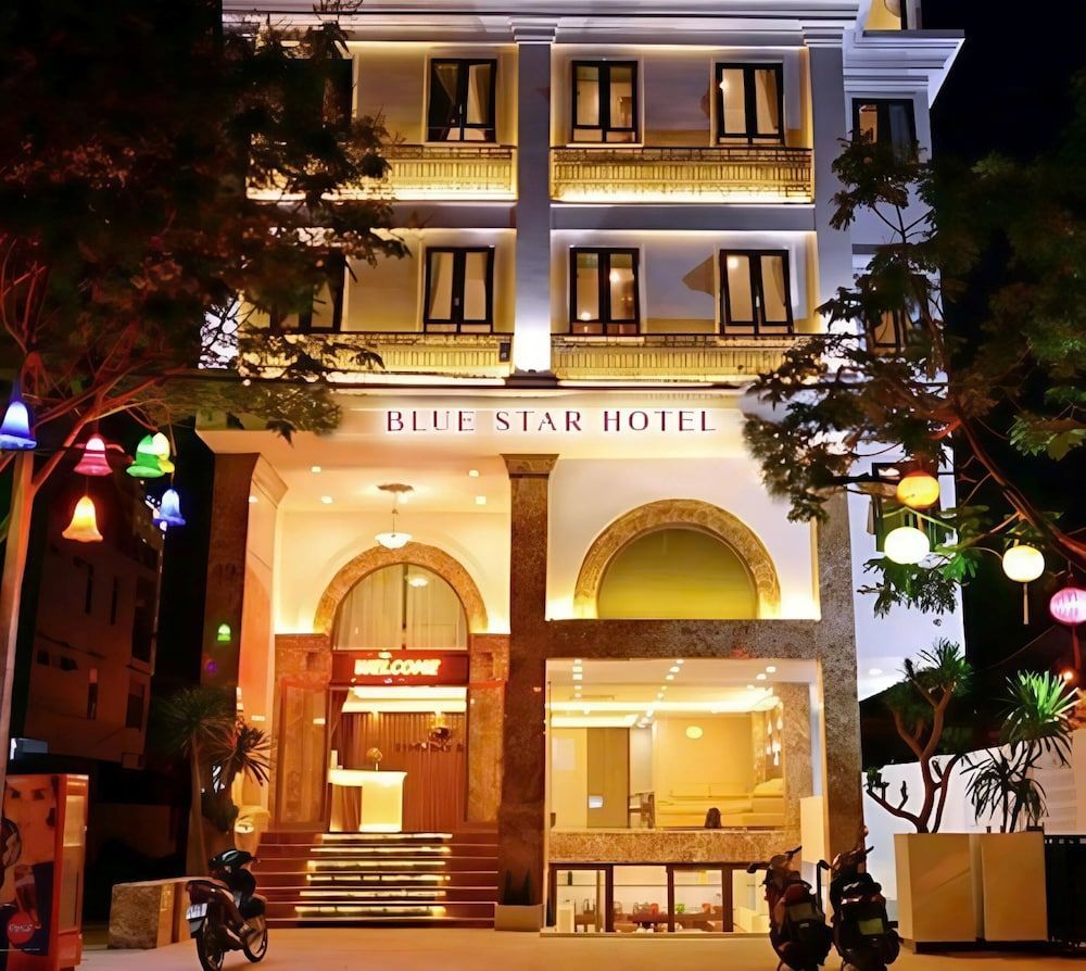 Blue Star Hotel Danang 2