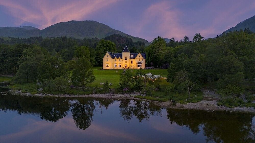 Glenfinnan House Hotel 1