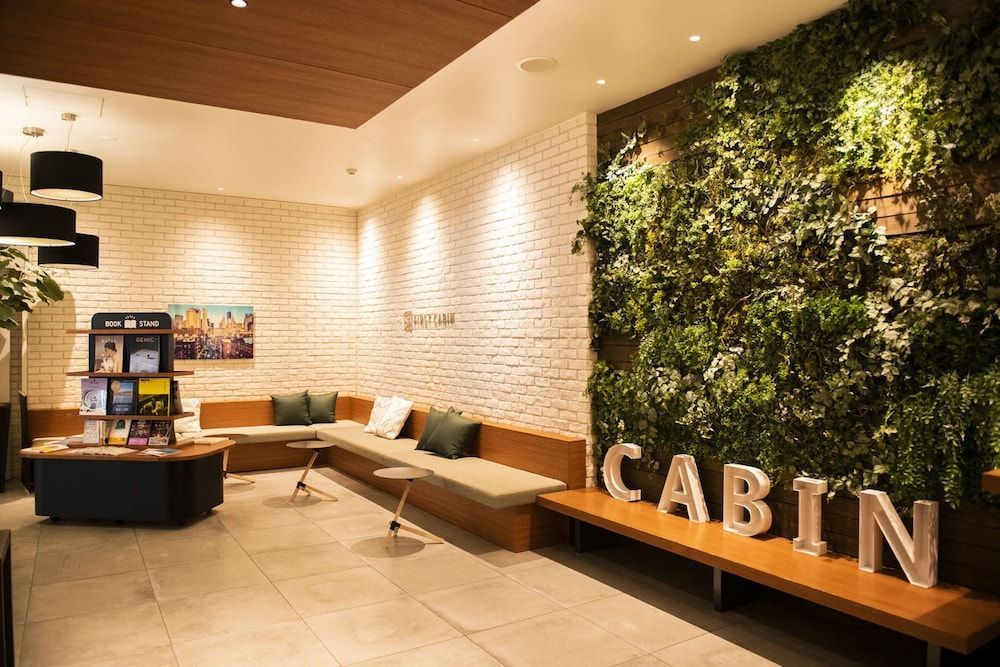First Cabin Ichigaya 1