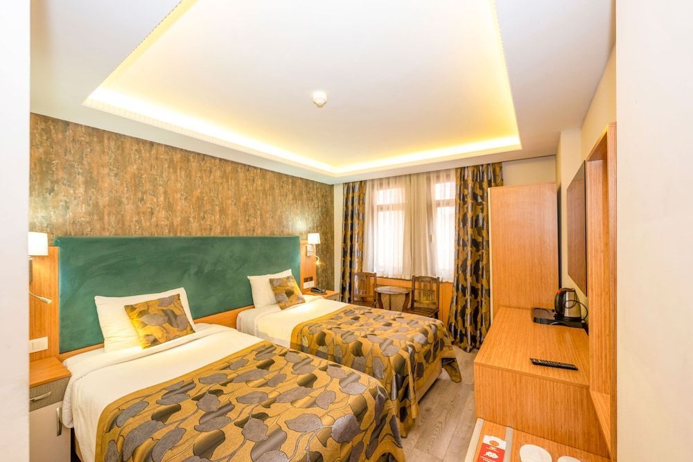 The Hotel Devman & Terrace 1