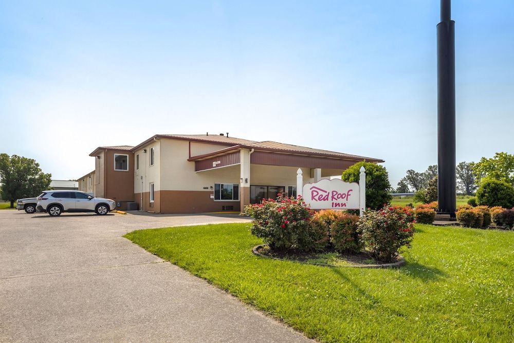 Red Roof Inn Paducah 1
