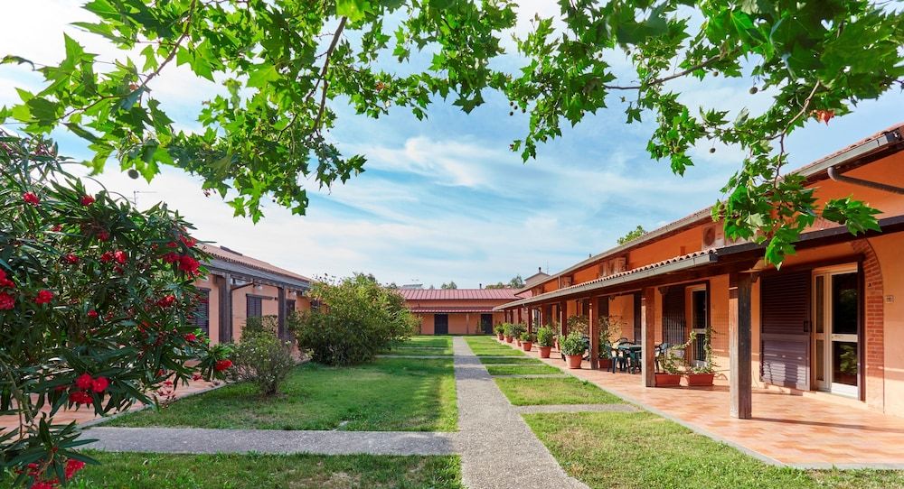 Borgo San Antonio & Borgo San Giuseppe by La Principina 1
