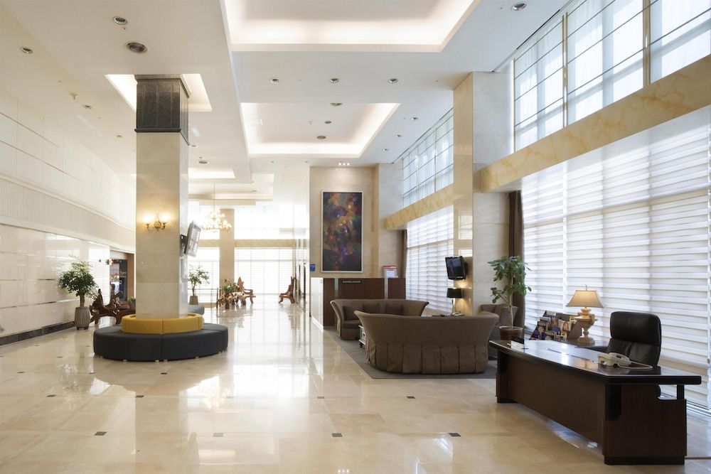 Best Western Premier Incheon Airport Hotel 2