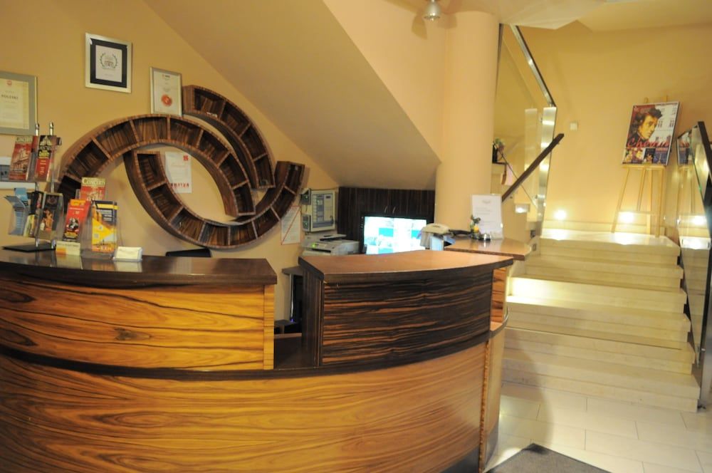 Hotel Poleski 1